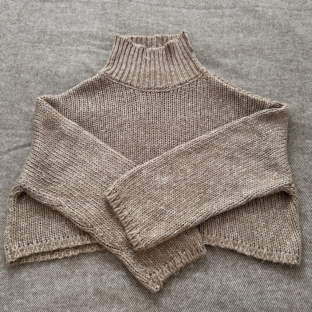 Knit Sweater